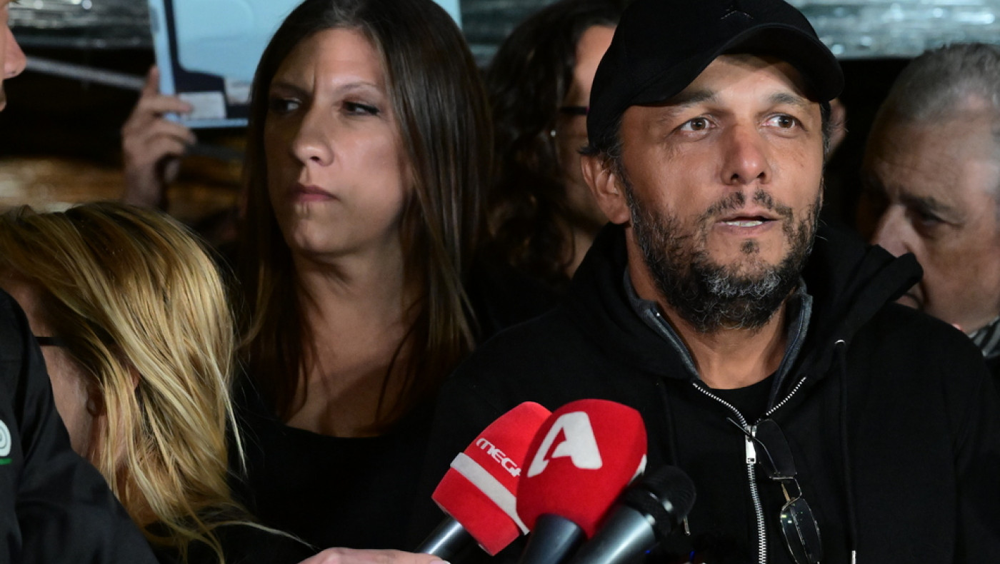 Δικαίωση του Πάνου Ρούτσι: Βάζει τέλος στην απεργία πείνας-Δεκτά όλα του τα αιτήματα