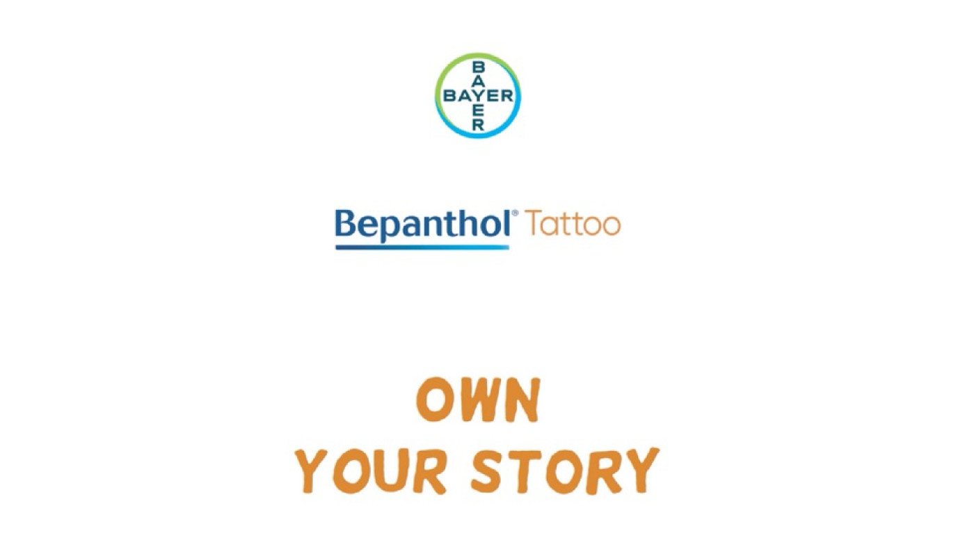 «Own Your Story»: Μια καμπάνια της Bepanthol Tattoo για τη δύναμη των γυναικών με καρκίνο του μαστού