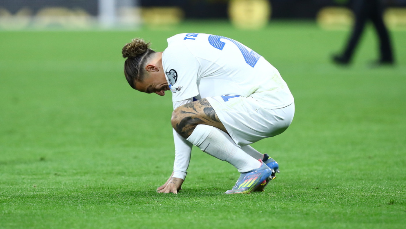 Γ. Μπούζος: «Αρχαία ελληνική τραγωδία, κατέβασε διακόπτες μετά το 62' η Εθνική»