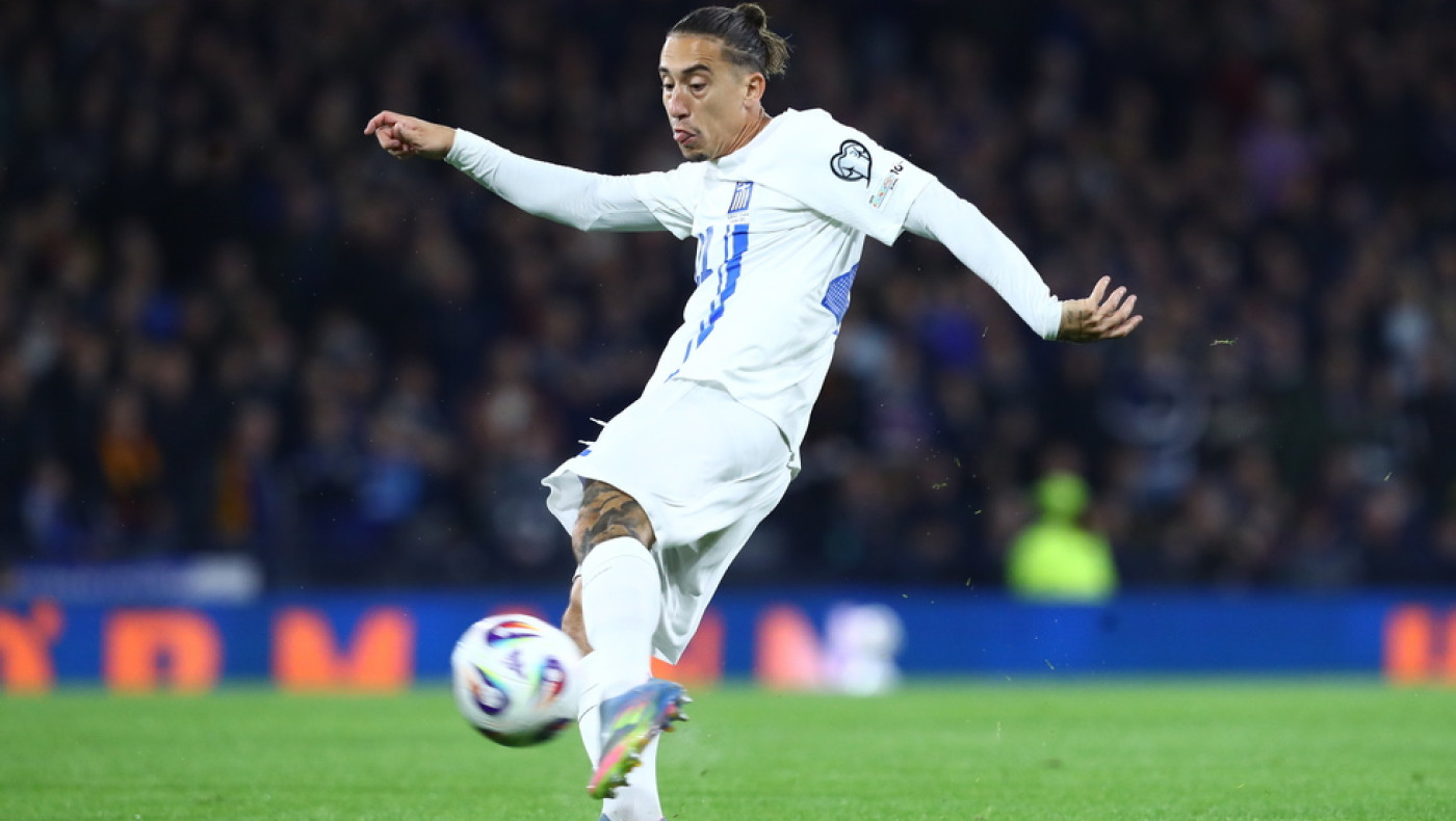 Σκωτία-Ελλάδα: Το προβάδισμα της Εθνικής με Τσιμίκα και η άμεση απάντηση των Σκωτσέζων