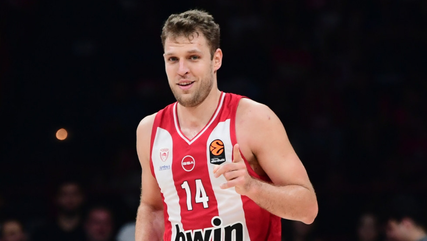 Ολυμπιακός: 0/14 τρίποντα στην τελευταία περίοδο στις δύο ήττες του στην Ευρωλίγκα