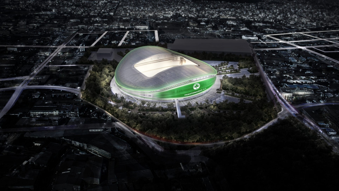 Παναθηναϊκός: Πότε θα είναι έτοιμο το νέο γήπεδο-Τι γίνεται με τη Διπλή Ανάπλαση