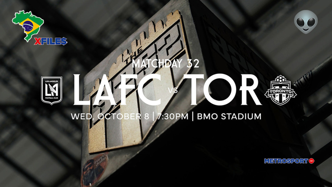 «X-Files» :  Πάλι έξι ταμεία, πάλι κέρδος και... ο Μόλντερ συνεχίζει : I want to believe you, darling Toronto FC…