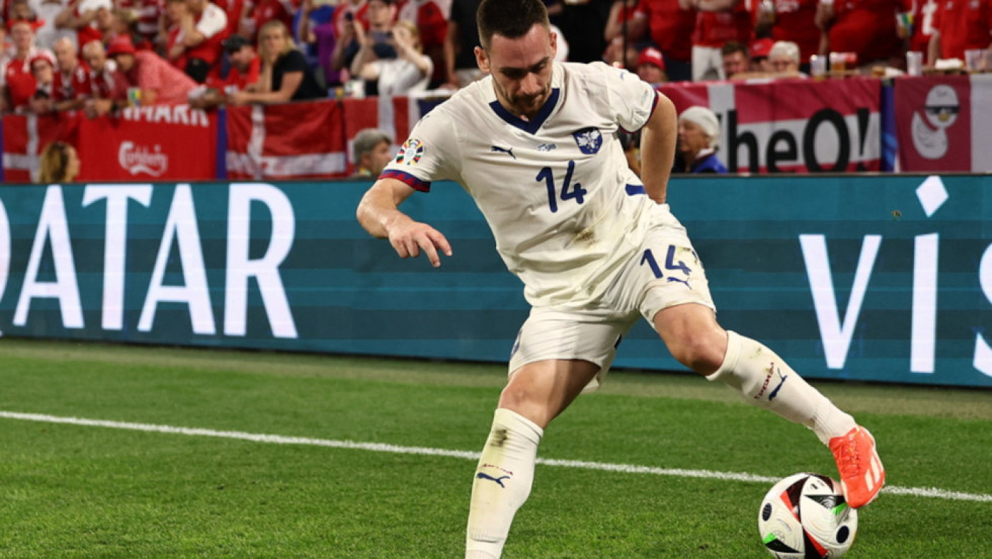 Προκριματικά Μουντιάλ: Σκληρή ήττα για τη Σερβία του Ζίβκοβιτς-Πάρτι της Τουρκίας στη Βουλγαρία