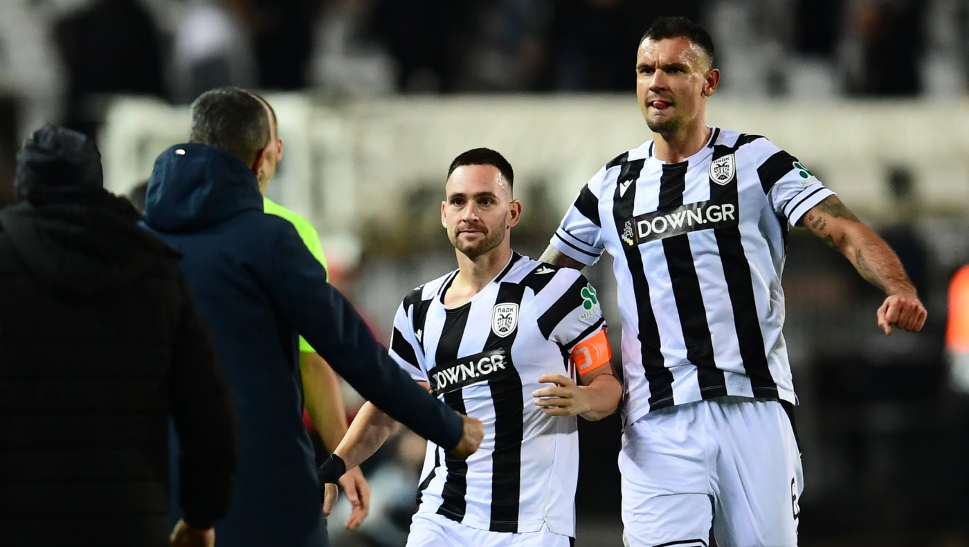 ΠΑΟΚ: Πρόκληση για τον Ζίβκοβιτς-Κόντρα στην Αγγλία ο σήμερα ο Σέρβος