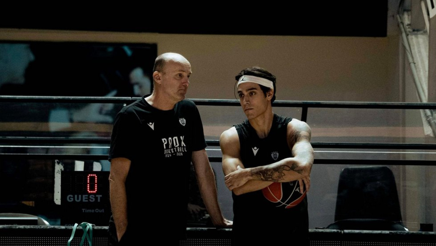 ΠΑΟΚ-Ζντοβτς: «Ξεχωριστό παιχνίδι, δεν θέλουμε να απογοητεύσουμε τον κόσμο»