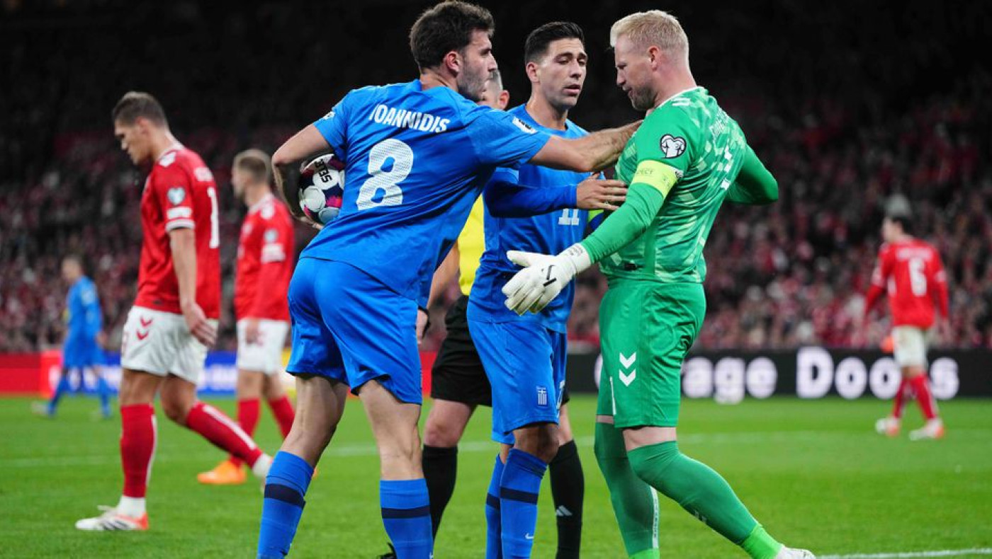 Σμάιχελ για επεισόδιο με Ιωαννίδη: «Ήθελα να του κόψω τη φόρα»