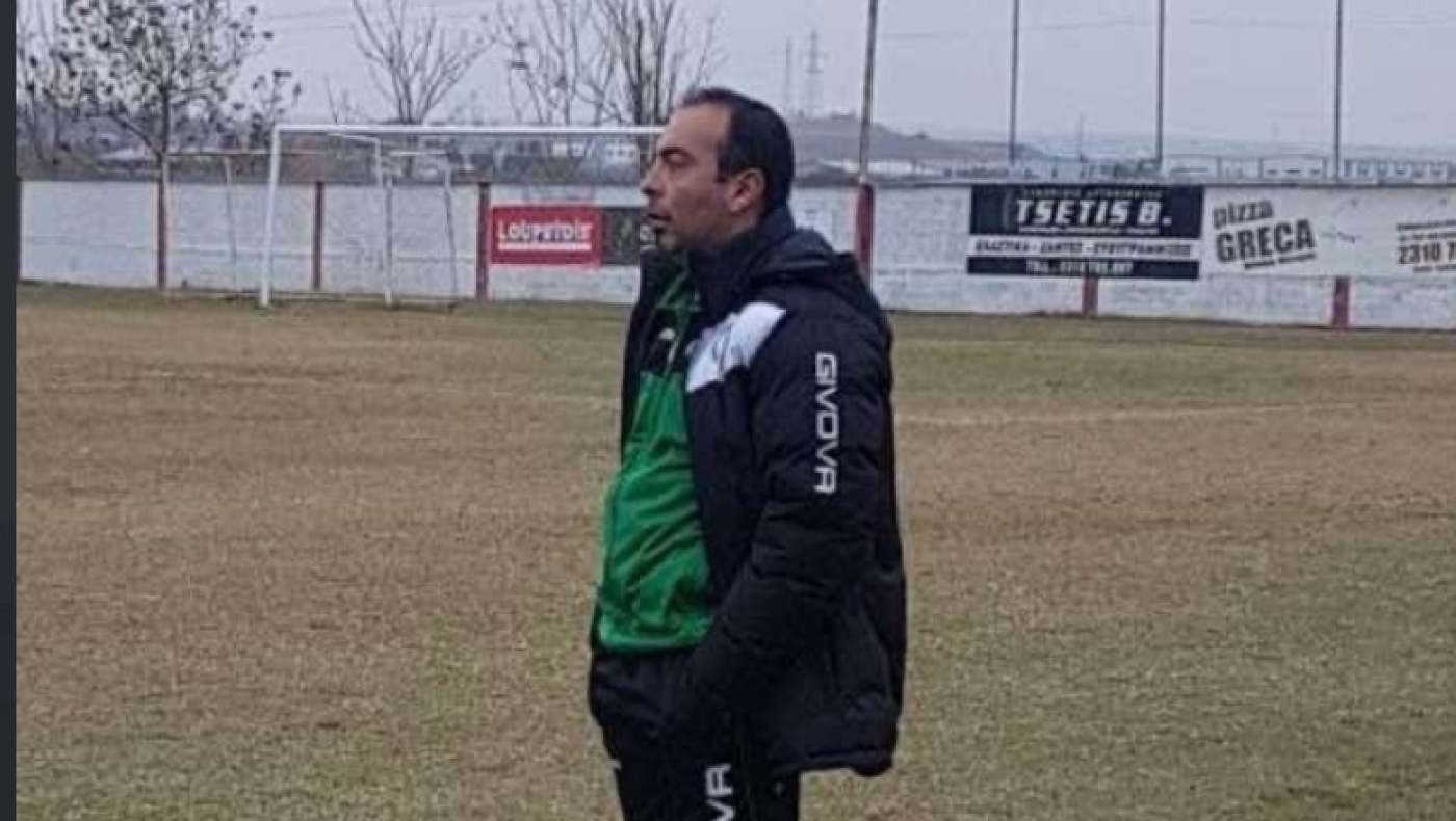 Με Σπύρο Παπαδόπουλο η Ομόνοια Σταυρούπολης