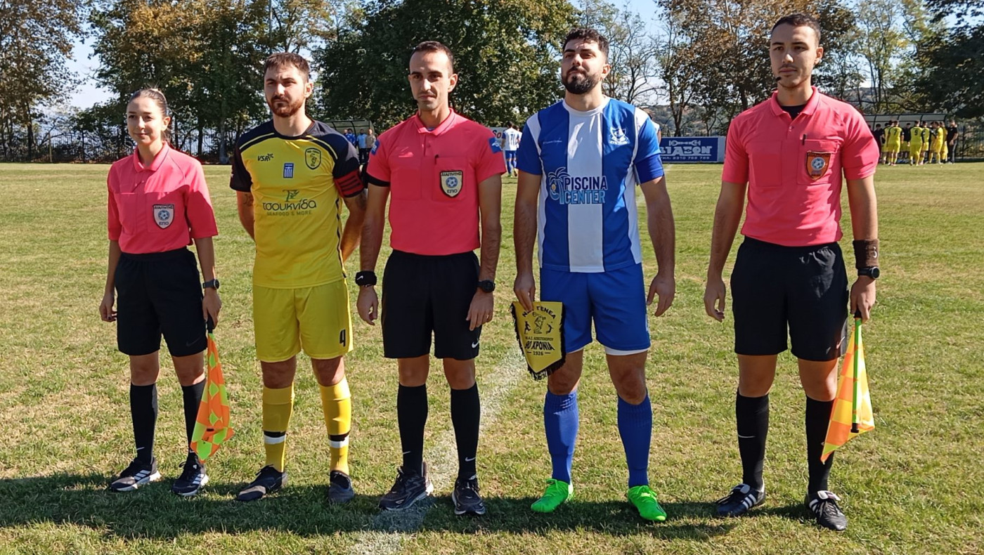 Φωτορεπορτάζ: Χωρίς νικητή Νέα Γενεά και ΑΕ Φιλύρου – Δηλώσεις προπονητών