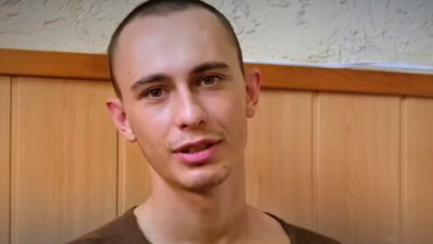 Ουκρανία: 22χρονος Έλληνας επέστρεψε σώος μετά από 11 μήνες αιχμαλωσίας