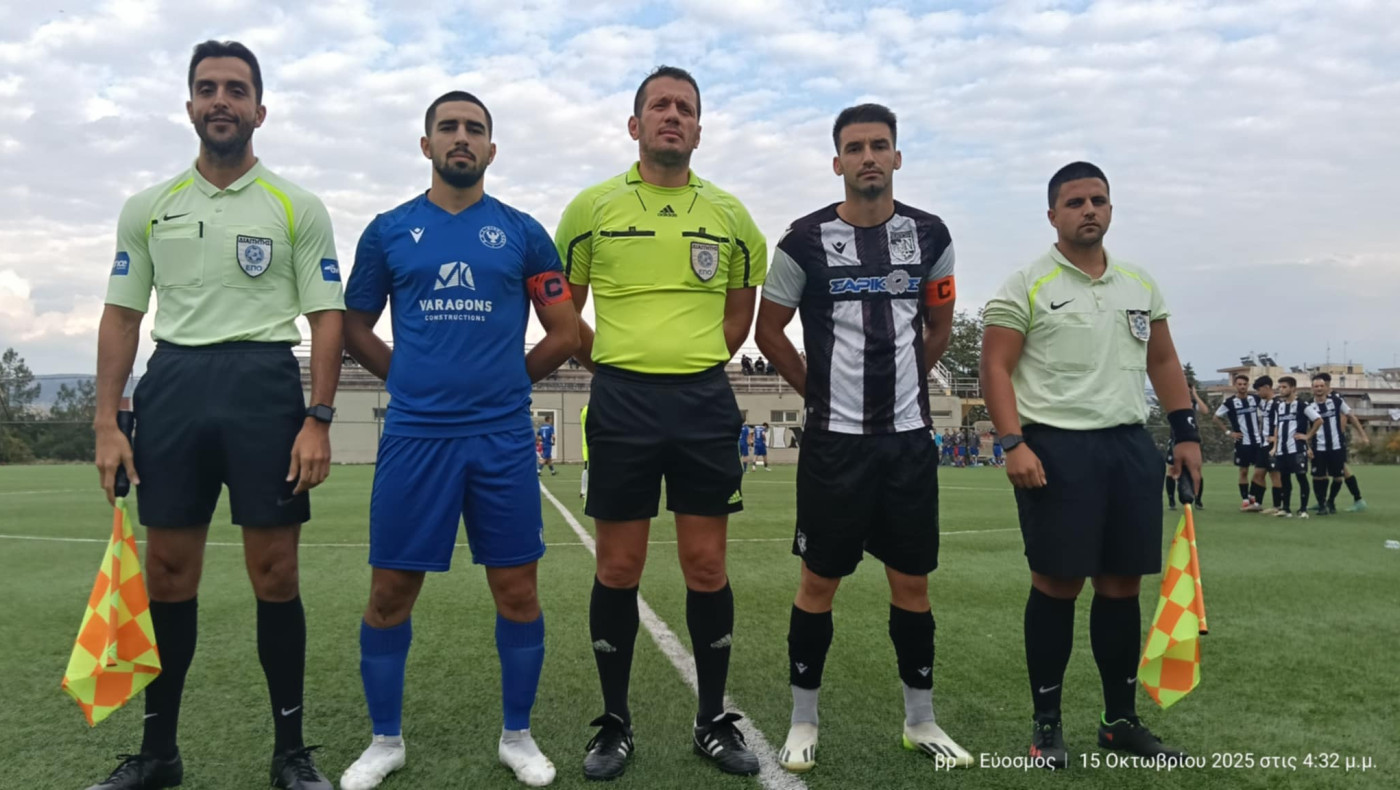 Ανεβαίνει βαθμολογικά η Νικόπολη, επικράτησε της Νεάπολης-Φωτορεπορτάζ