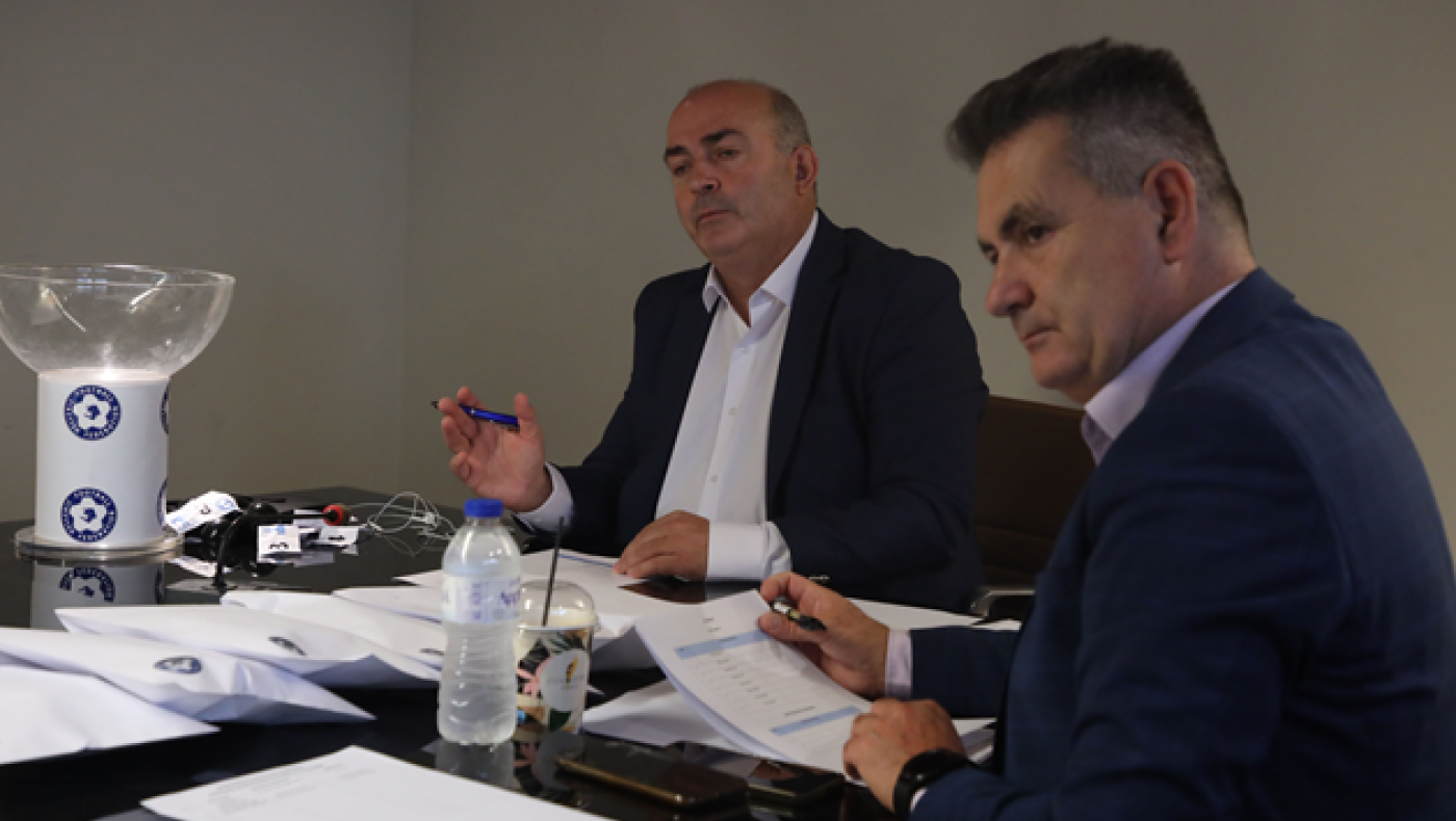 Κύπελλο Ερασιτεχνών: Η κλήρωση μέχρι και τον τελικό