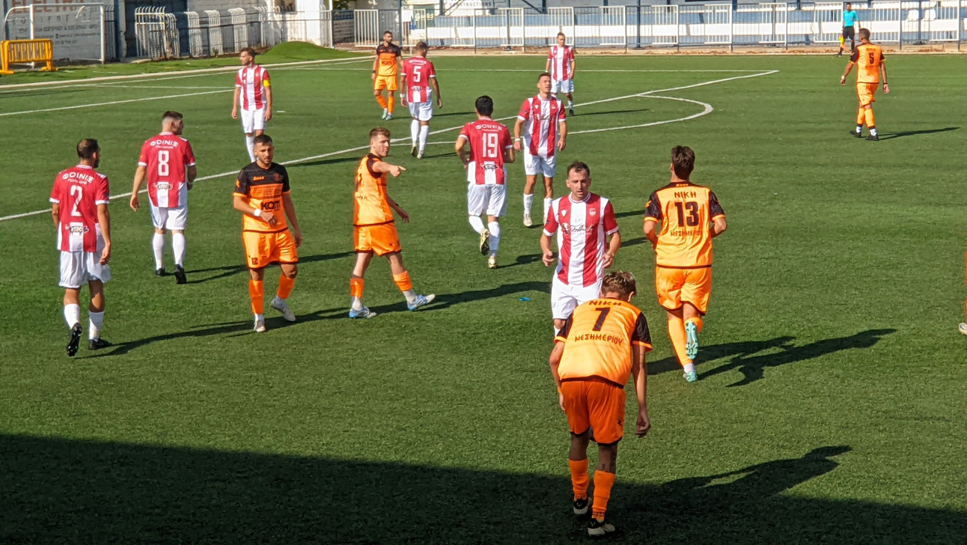 Επιστρέφει στην έδρα του ο Φοίνικας Πολίχνης: Μεταγραφή για τον Άγιο Βασίλειο