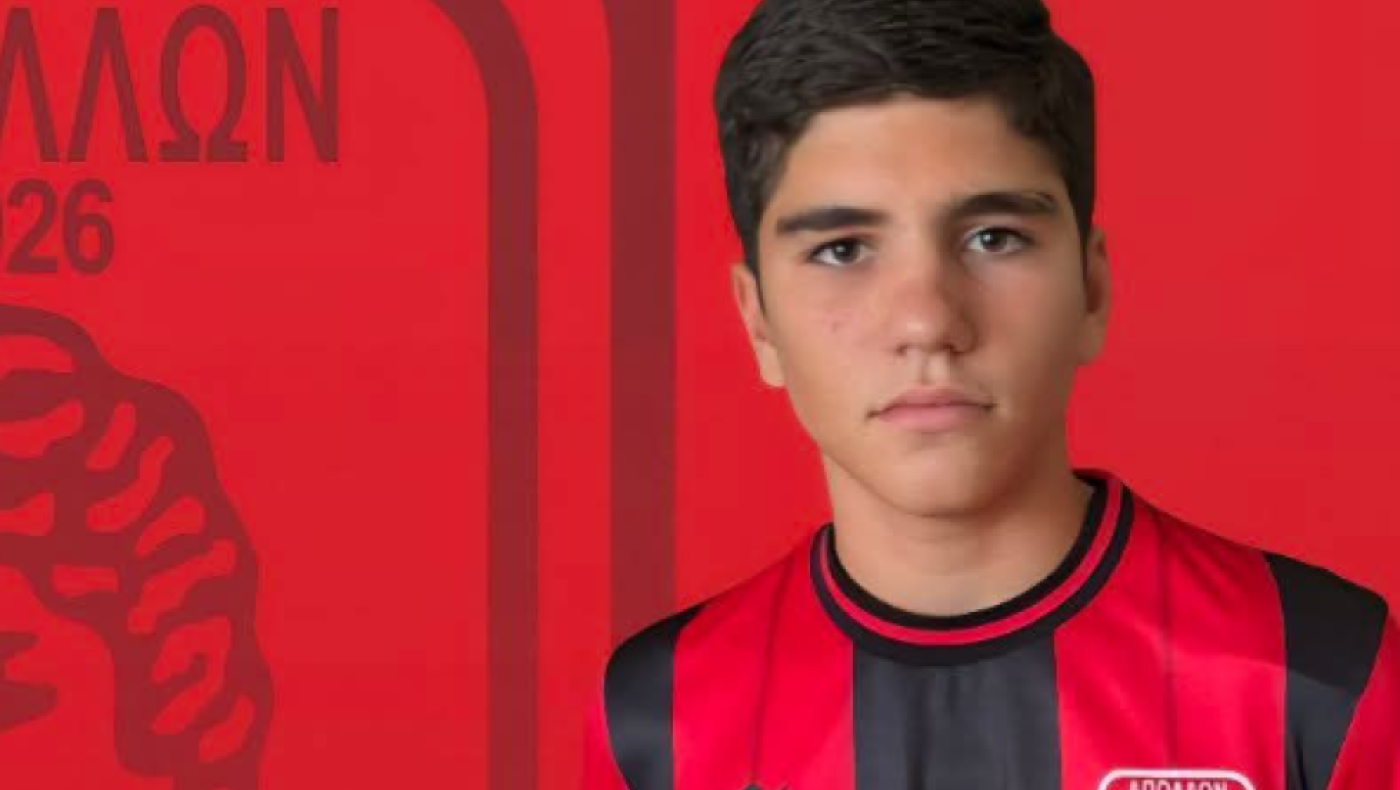 Ντεμπούτο Σαμλίδη στον Απόλλωνα Καλαμαριάς-Ενίσχυση του Ορέστη Ορεστιάδας