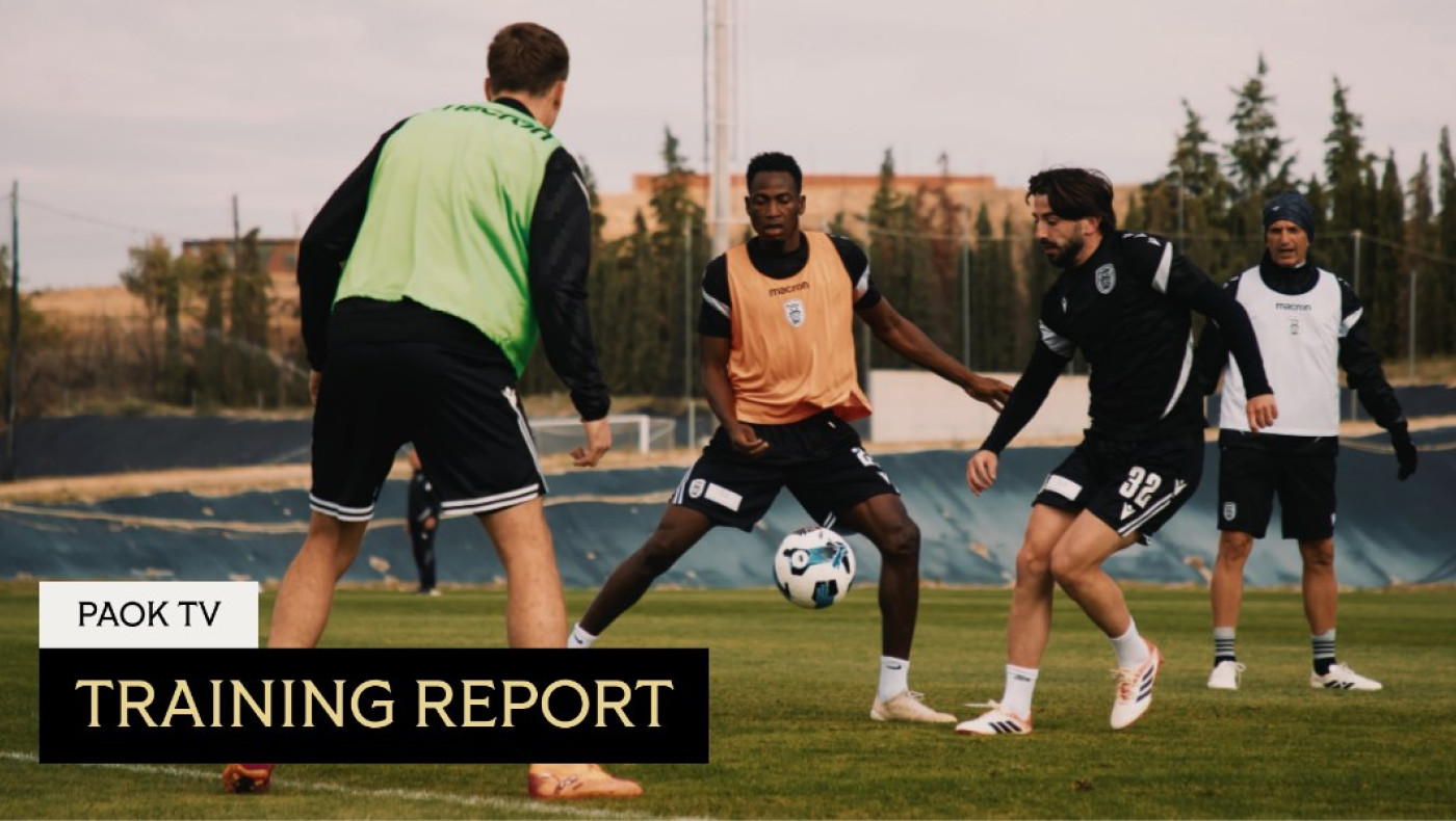 ΠΑΟΚ: Ο Λουτσέσκου, το νέο ντέρμπι, οι γκολκίπερ και η προετοιμασία για την ΑΕΚ (VIDEO)