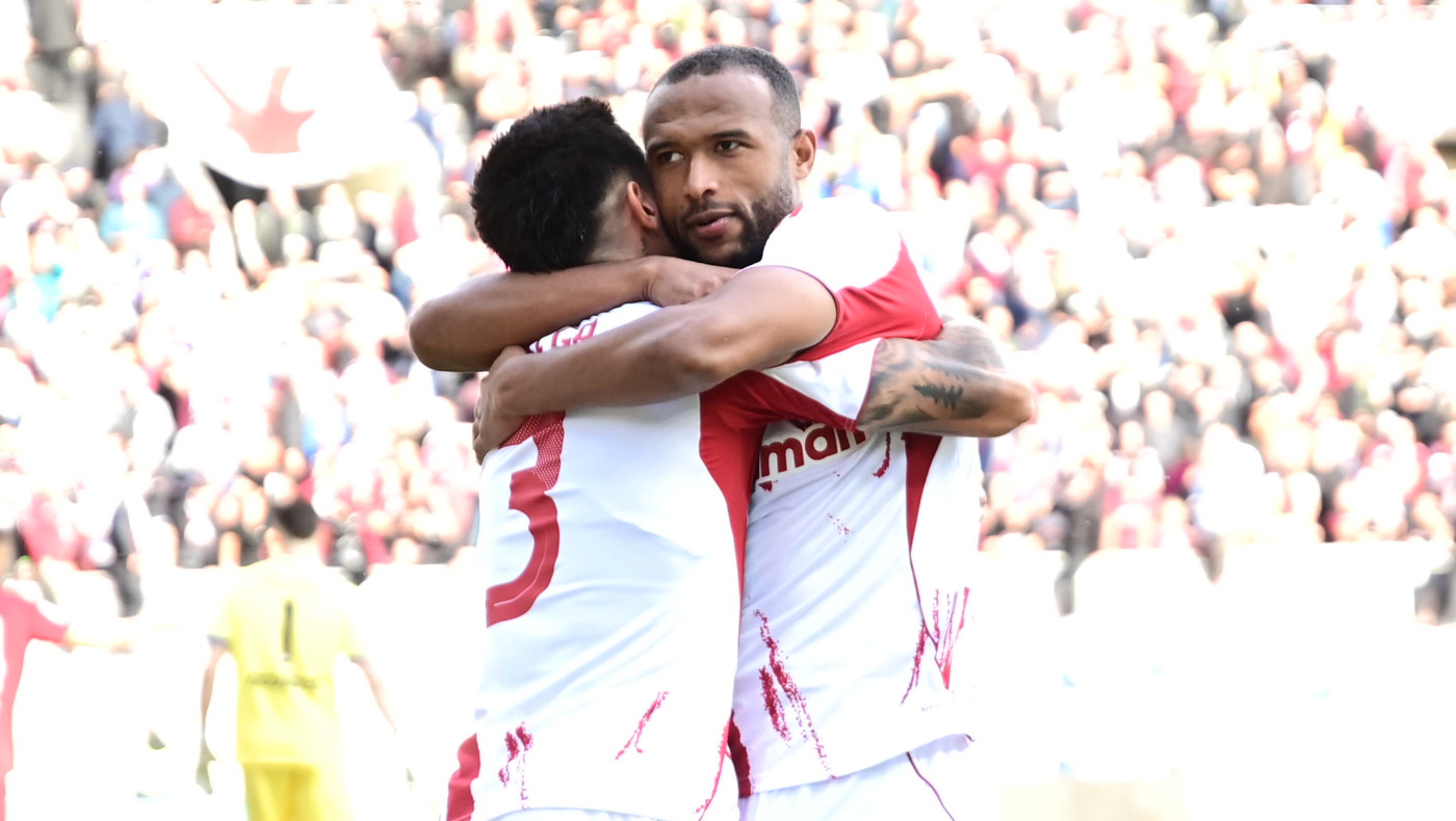 Έτσι άνοιξε το σκορ ο Ολυμπιακός μέσα στη Λάρισα, εντυπωσιακό τακουνάκι από Ελ Κααμπί