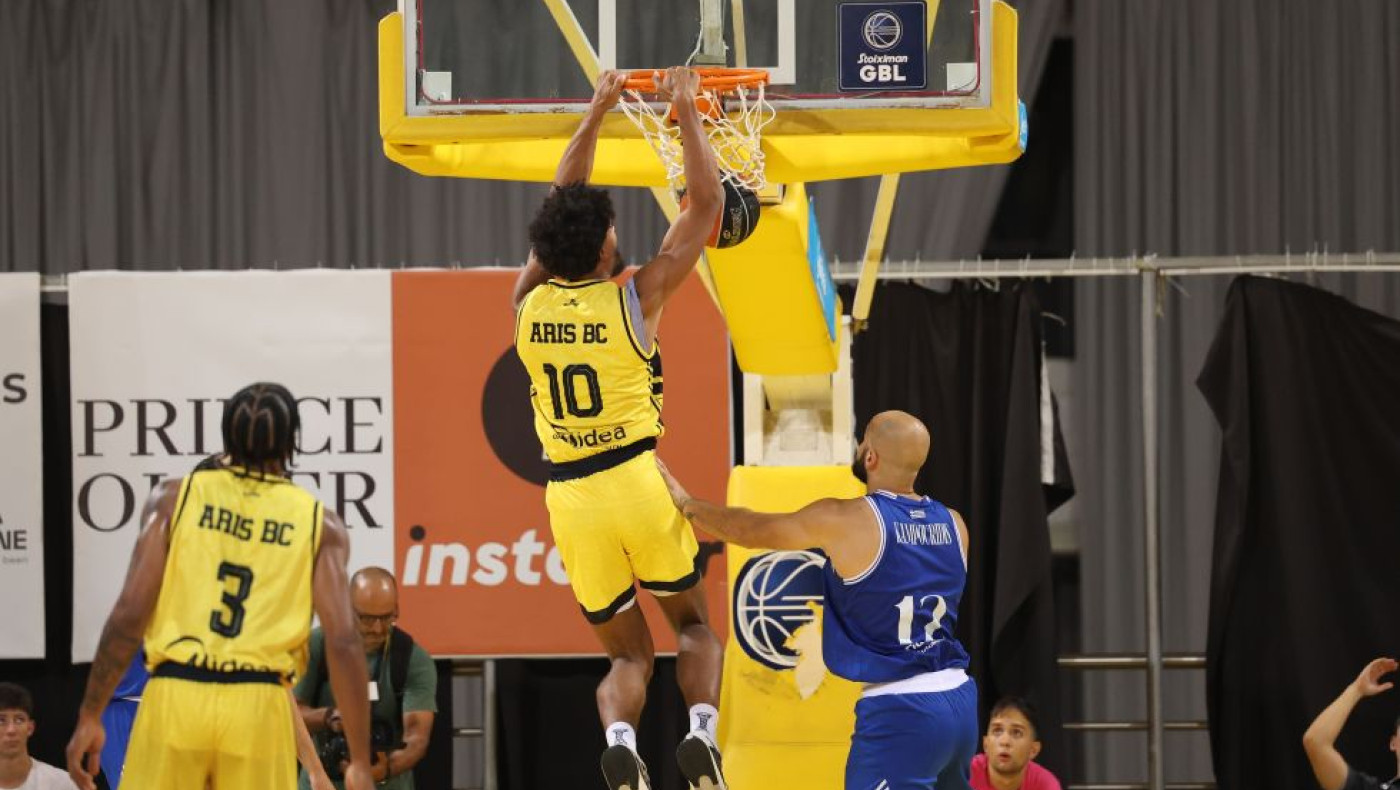 Άρης: Αλλαγή ώρας σε έξι παιχνίδια ανακοίνωσε ο ΕΣΑΚΕ