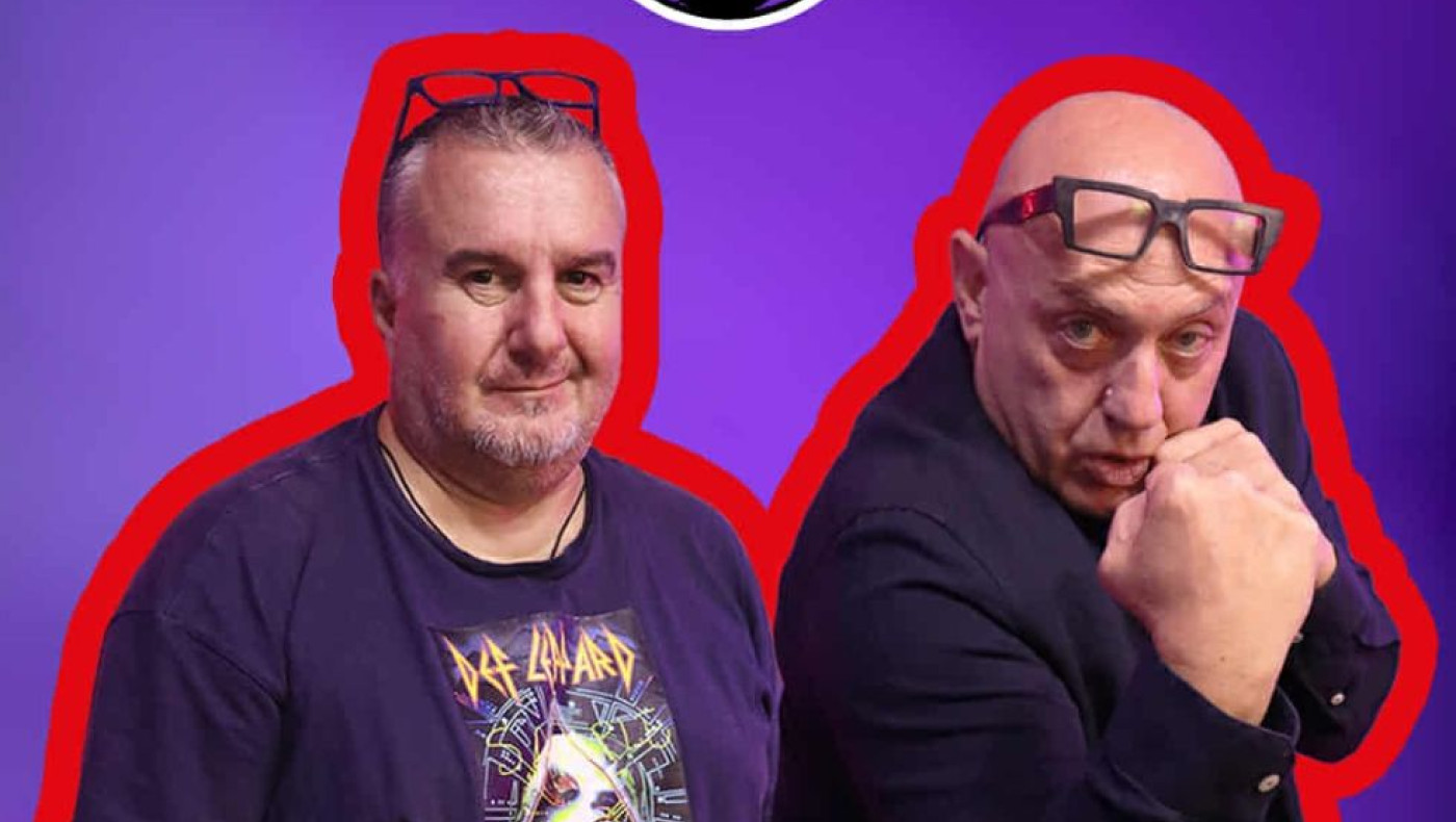 «Οι Βολεμένοι» με Κ. Ραπτόπουλο, Γρ. Κόκκινο και σπέσιαλ καλεσμένο τον Ογκουνσότο!