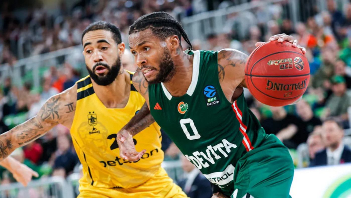 Τσεντεβίτα: Με προβλήματα στη Θεσσαλονίκη