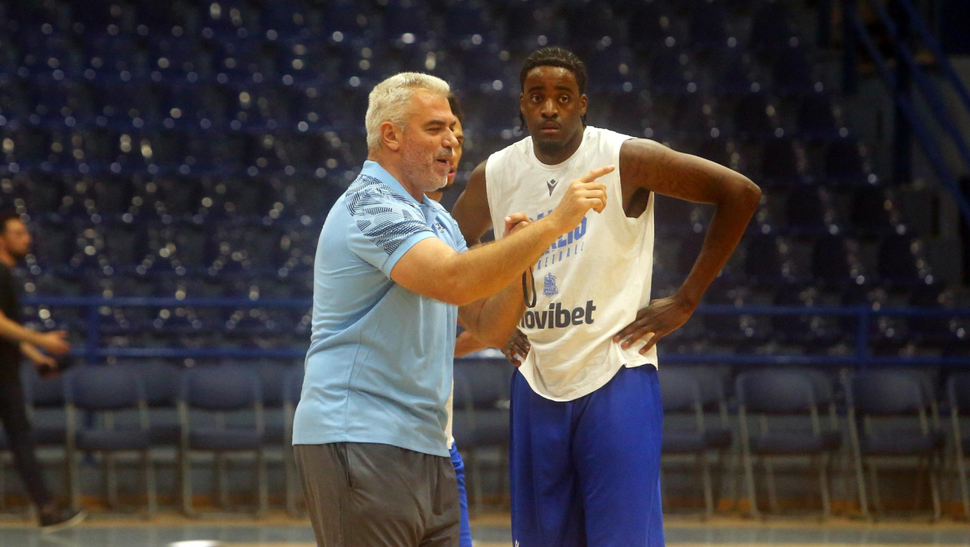 Ηρακλής: Ντεμπούτο Φάντερμπερκ με ΑΕΚ