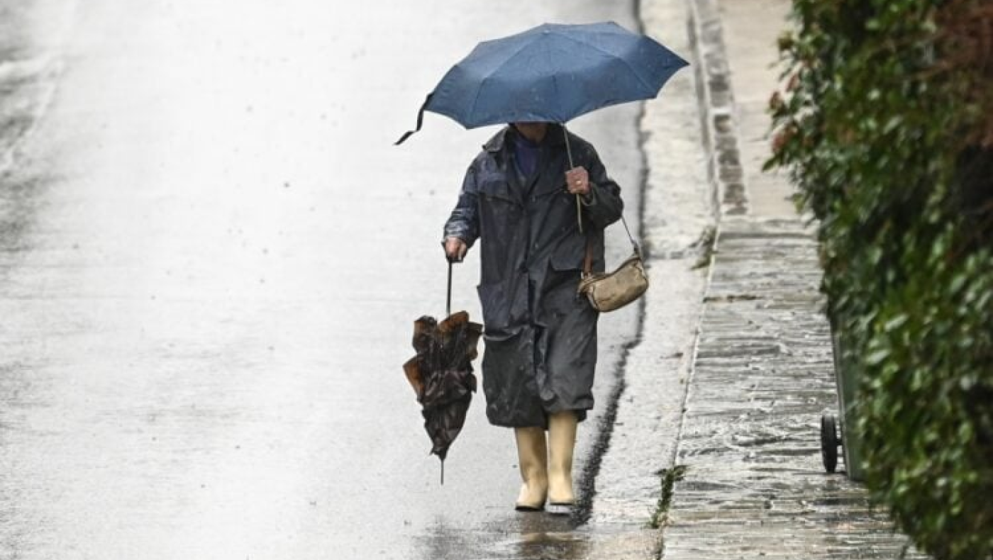Καιρός: Έρχονται σφοδρές καταιγίδες-Ποιες περιοχές θα πλήξουν
