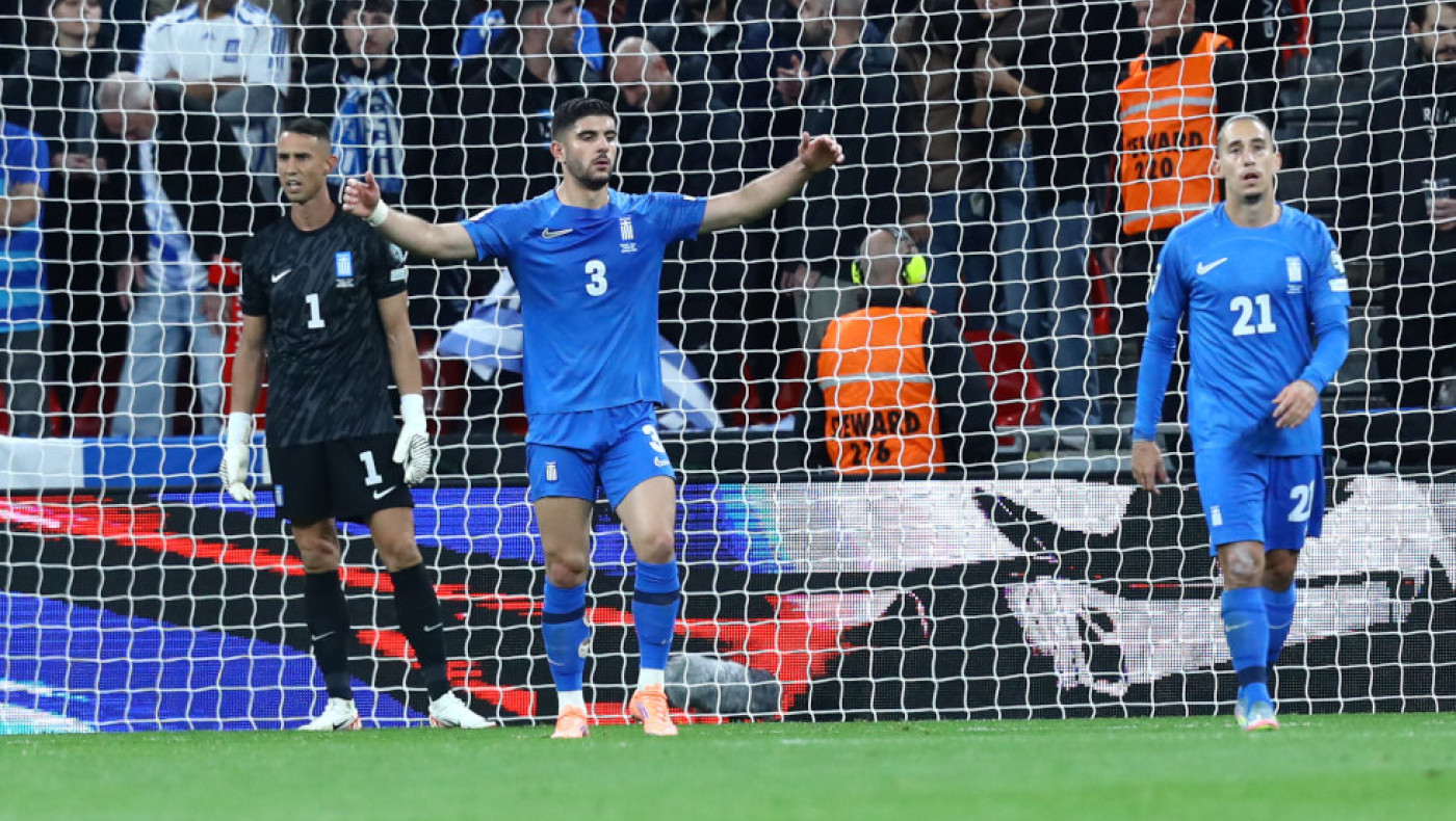 Κόλλησαν στον Alpha: Σάρωσε το ποσοστό τηλεθέασης στο Δανία-Ελλάδα