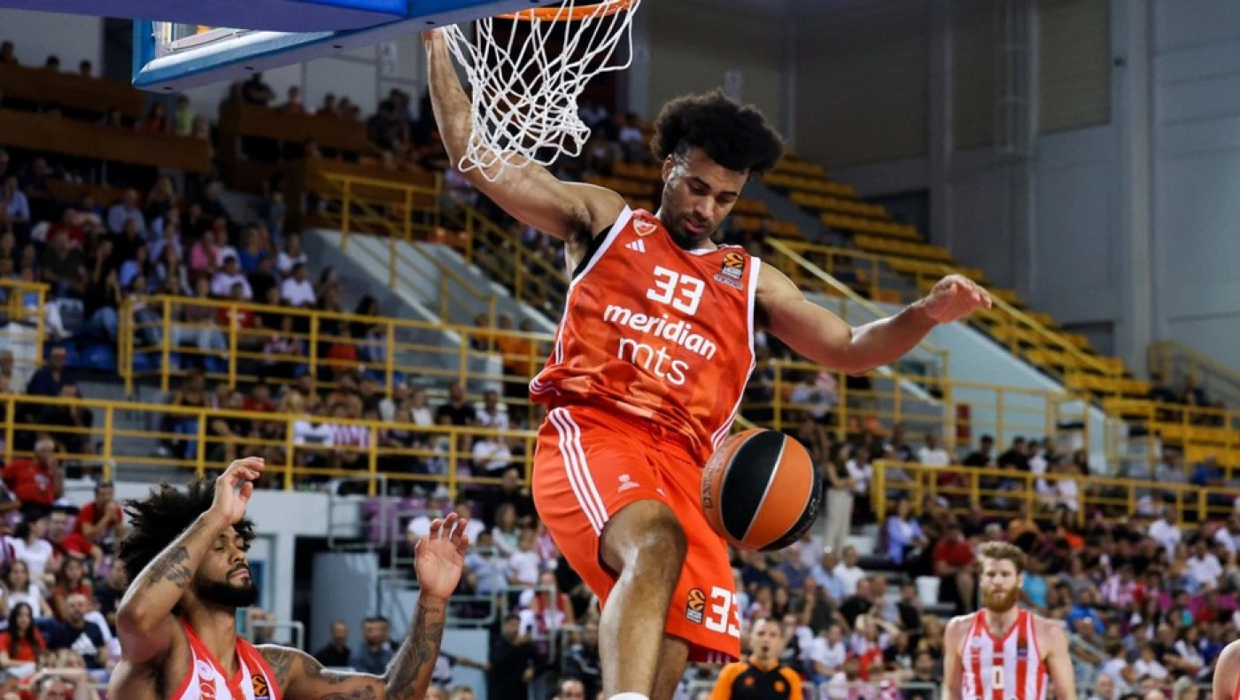 Euroleague: MVP της τέταρτης αγωνιστικής ο Νουόρα