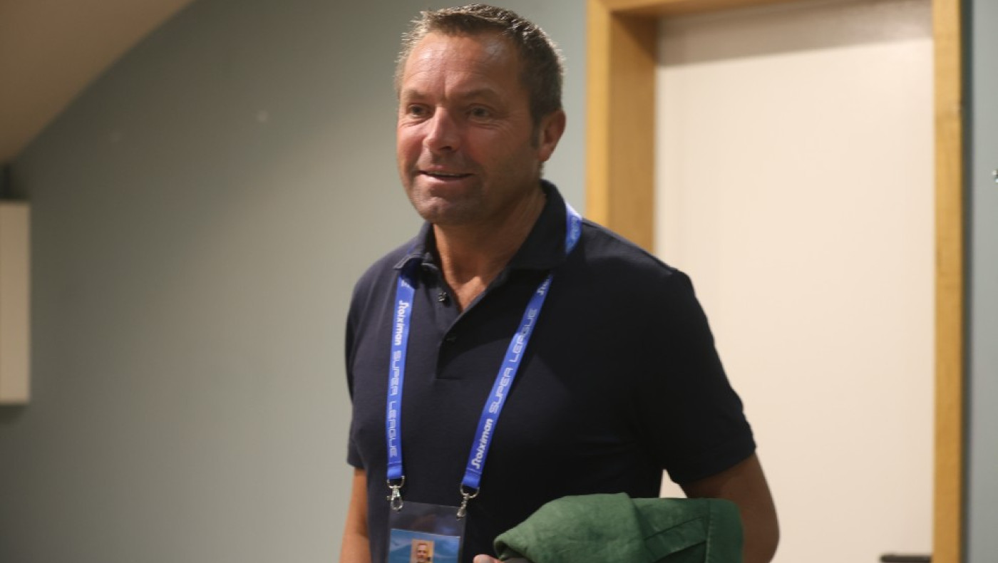 Στο ΑΕΛ-Παναιτωλικός ο Λανουά: «Ξεχωριστή τιμή!»