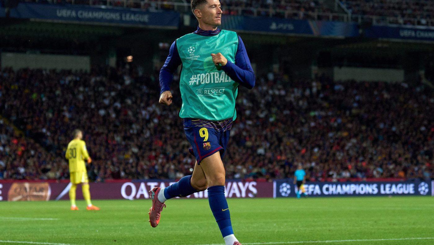 Ατλέτικο Μαδρίτης: Στη… γωνία για να «αρπάξει» τον Ρόμπερτ Λεβαντόφσκι