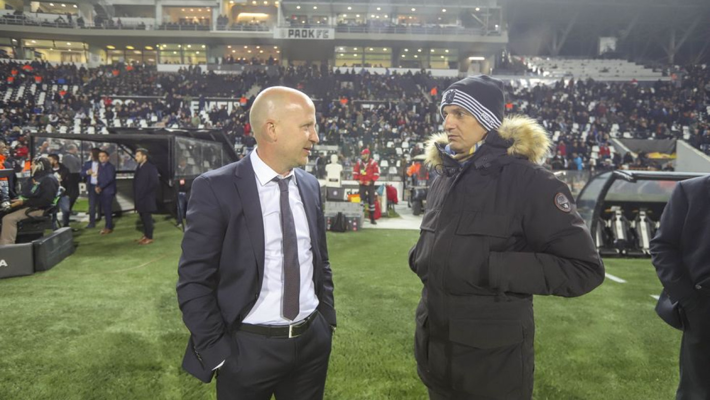 Νίκολιτς VS Λουτσέσκου: Οι προπονητικές μάχες του παρελθόντος