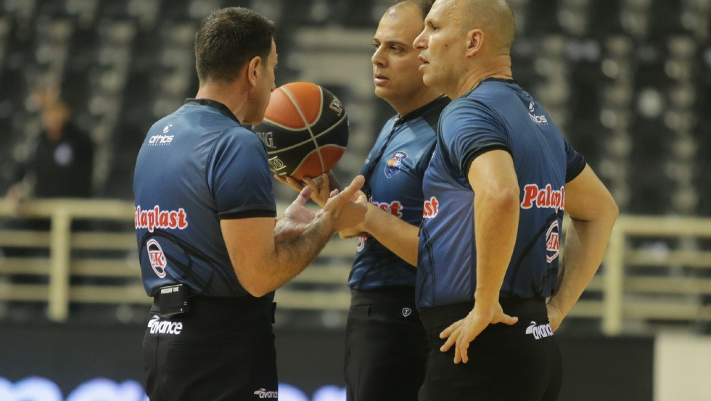 Προμηθέας-ΠΑΟΚ: Ορίστηκε διαιτητής που σφύριξε στο... αξέχαστο ματς της Ρόδου