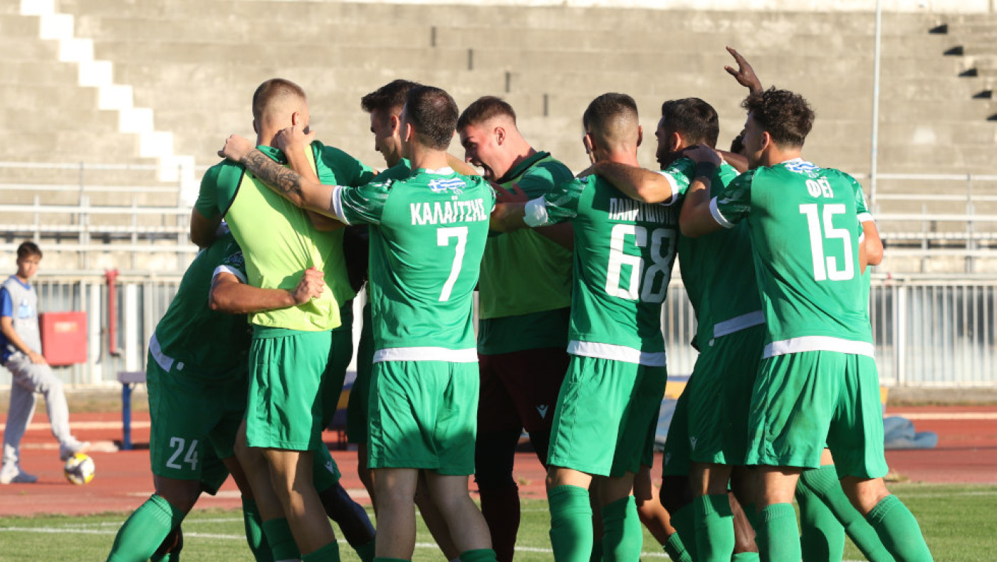 Μακεδονικός: Η αποστολή για τον αγώνα με τον Νέστο Χρυσούπολης