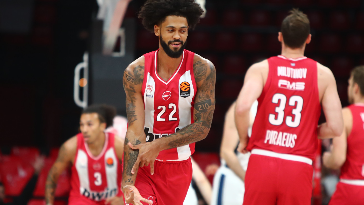 Euroleague: «Ενισχυμένος» στο Μόναχο για την 4η νίκη του ο Ολυμπιακός