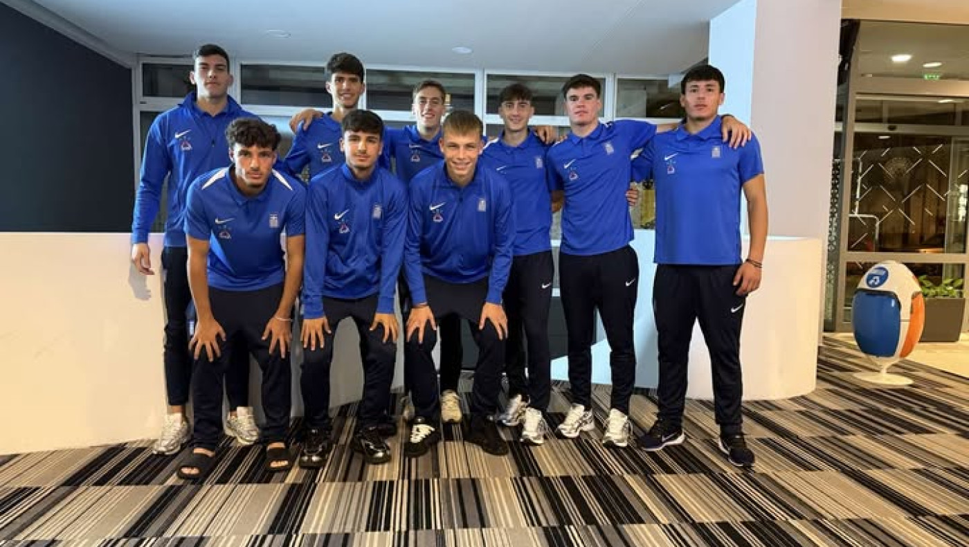 ΠΑΟΚ-Εθνική U19: Σκόραρε ο Μπαταούλας, μοίρασε ασίστ ο Μπέρδος