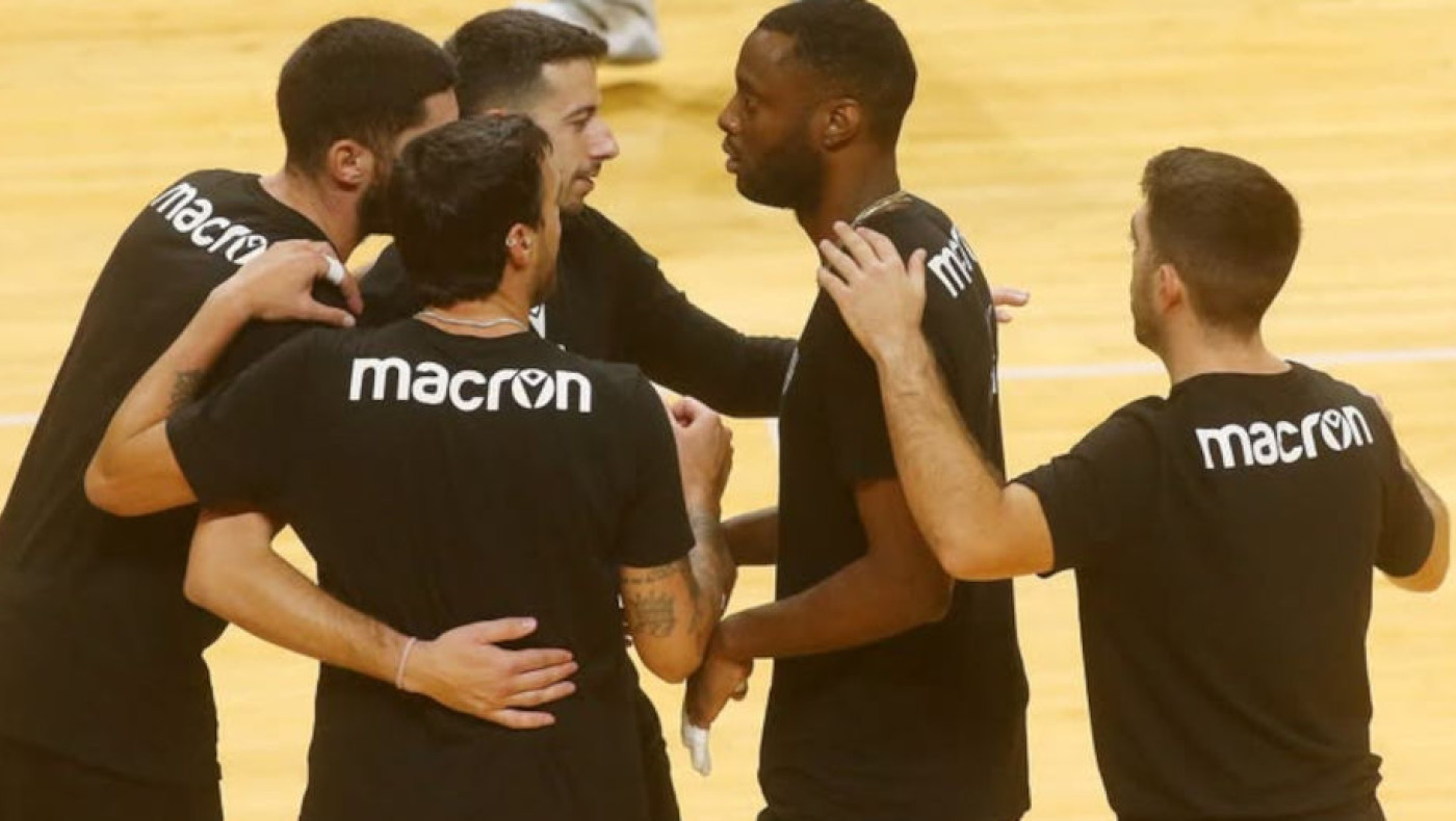 ΠΑΟΚ: Πρόβα τζενεράλε ενόψει πρεμιέρας και... αντίδραση Μιλενκόσκι