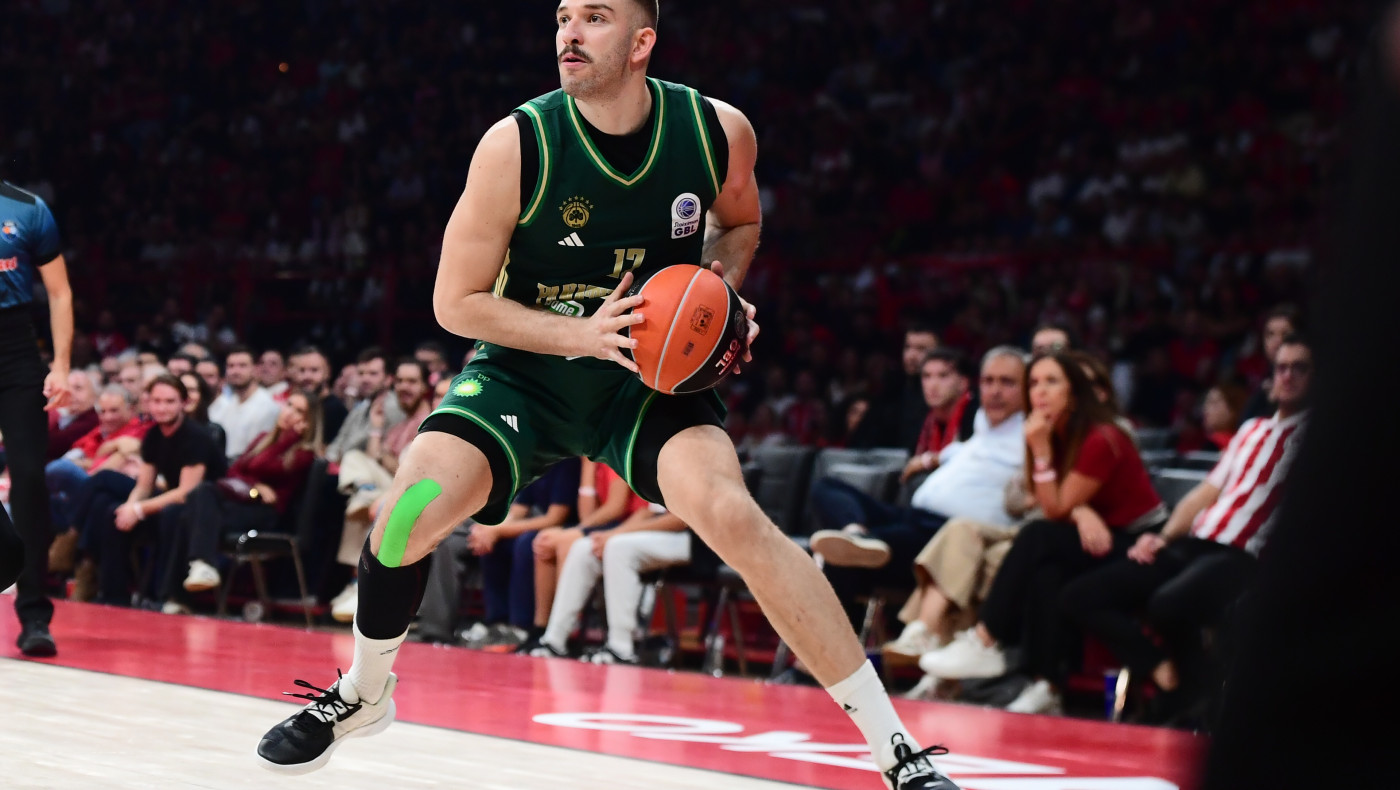 ΠΑΟΚ: Με 10άδα ο Παναθηναϊκός στο «Παλατάκι», έξω και ο Ρογκαβόπουλος