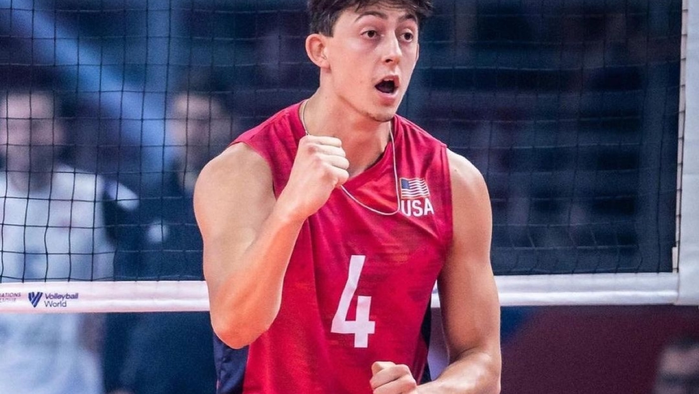 «Βόμβα» στο βόλεϊ του ΠΑΟΚ: Συμφώνησε με τον Αμερικανό Τζέφρι Γιέντρικ!