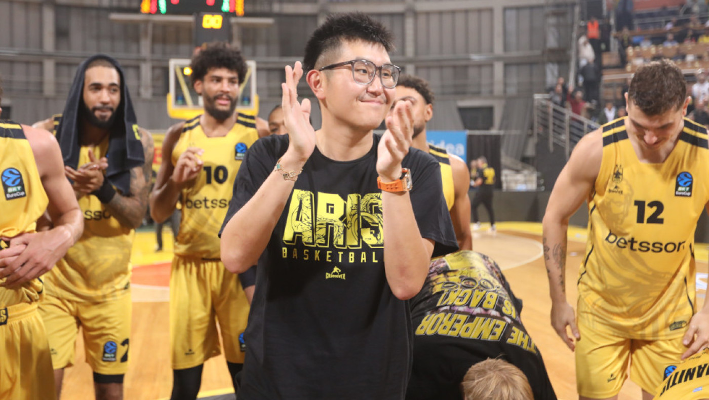 Άρης: Το story του Σιάο για το παιχνίδι με τον Παναθηναϊκό