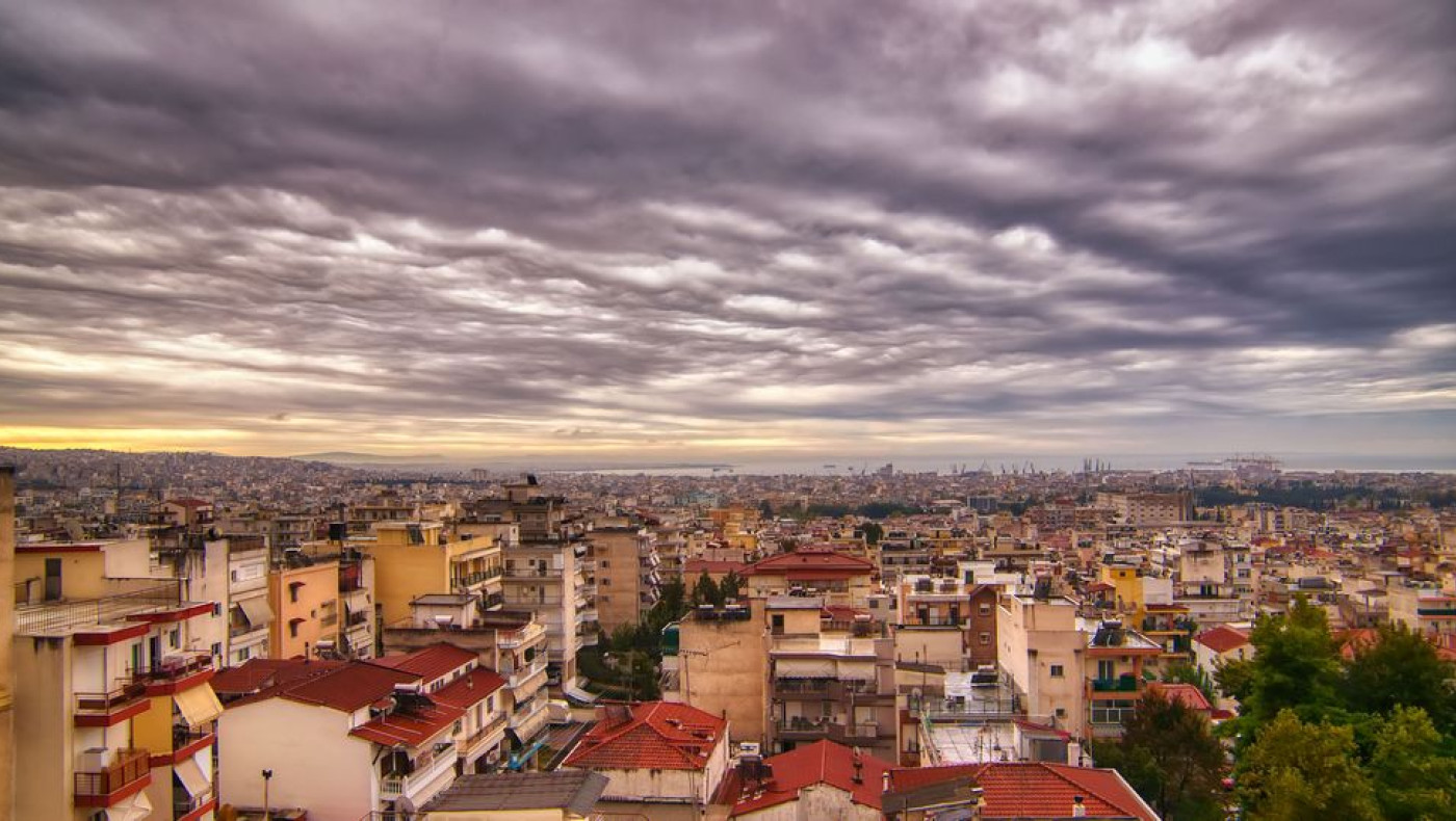 Ο καιρός την Τετάρτη (15/10): Αυξημένες νεφώσεις και πιθανόν τοπικές βροχές από το βράδυ