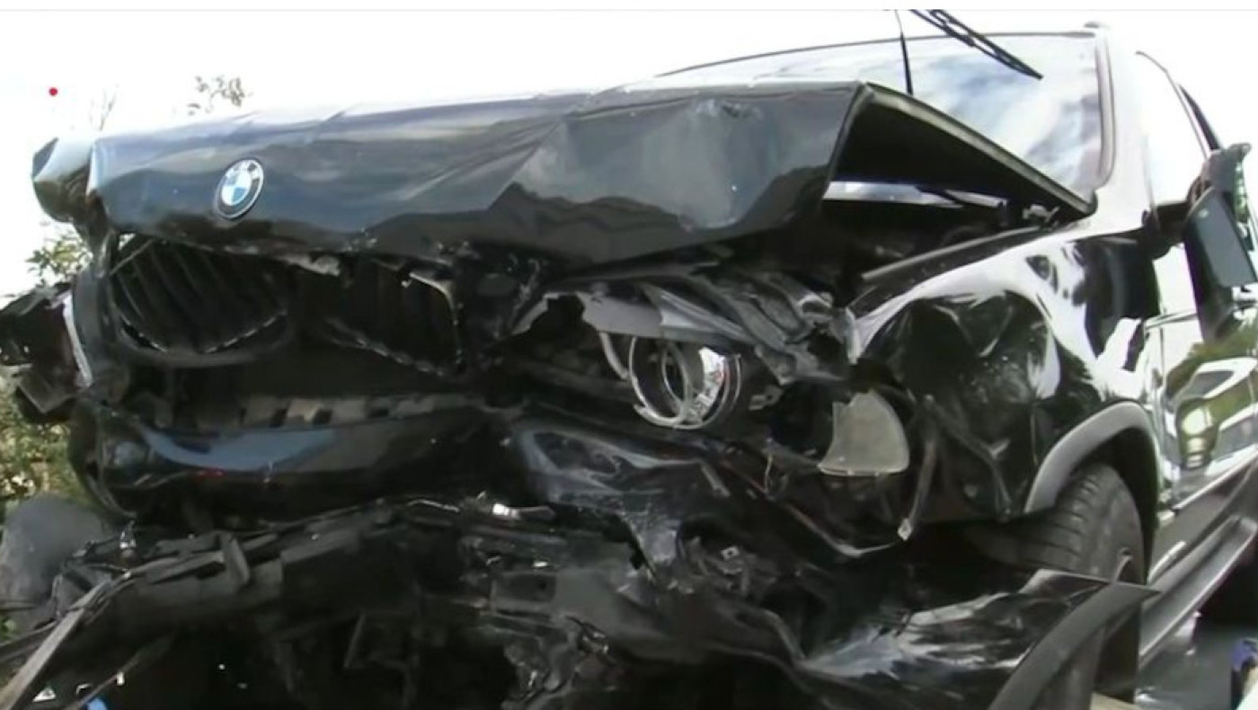 Λάρισα: Τραγωδία στην άσφαλτο-Νεκρός 31χρονος σε τροχαίο