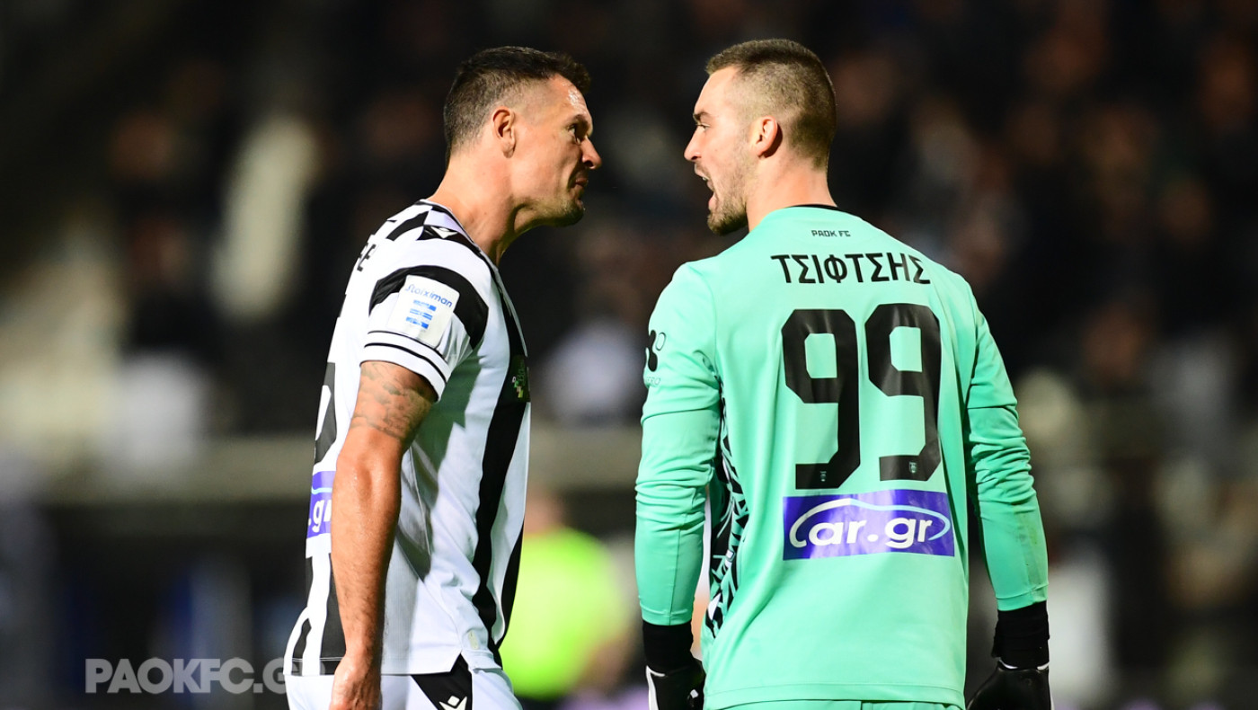 Σάσα Ταβολιέρι: «Η Άντερλεχτ έχει ψηλά στη λίστα της τον Τσιφτσή»