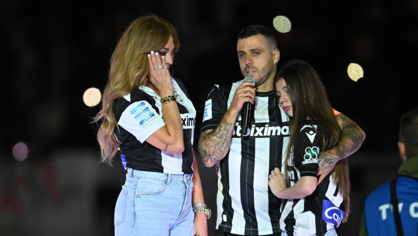 Η ιστορία του αρχηγού: Το νέο teaser του ΠΑΟΚ για τον Βιεϊρίνια