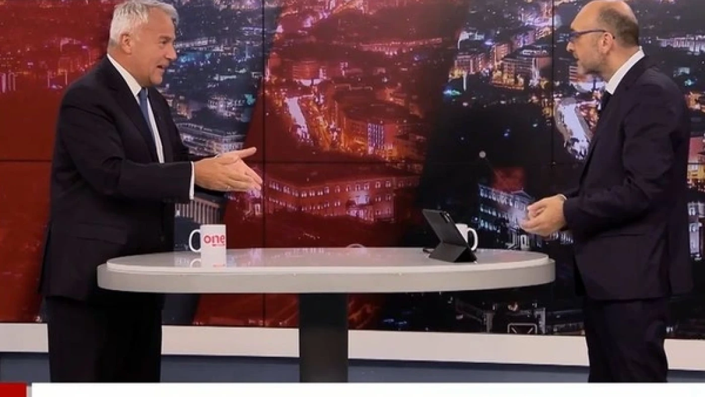 Απόρησε ο Βορίδης με τον Ζαχαρό: «Δεν είστε μέλος της παρατάξεως;»