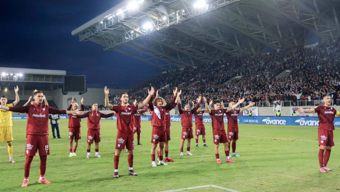 ΑΕΛ: Ικανοποίηση παρά την ήττα-Κομβικό το ματς με Πανσερραϊκό