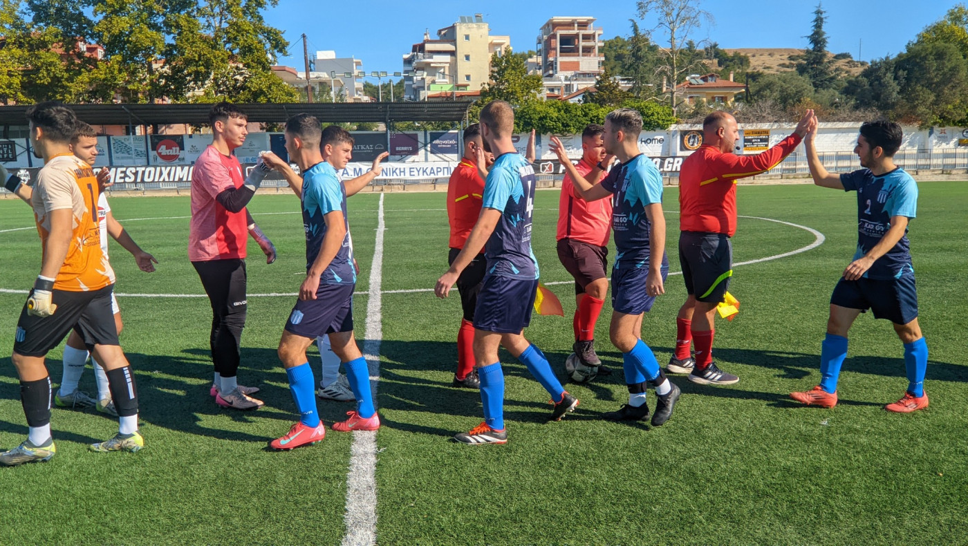 ΕΠΣΜ: Τελικά αποτελέσματα των σημερινών αγώνων (19/10)