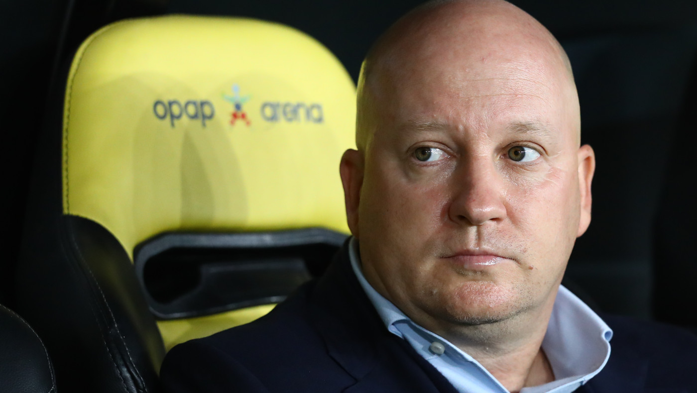 Νίκολιτς: «Κάναμε πολλά λάθη, αναλαμβάνω την ευθύνη των επιλογών μου για το σημερινό ντέρμπι»