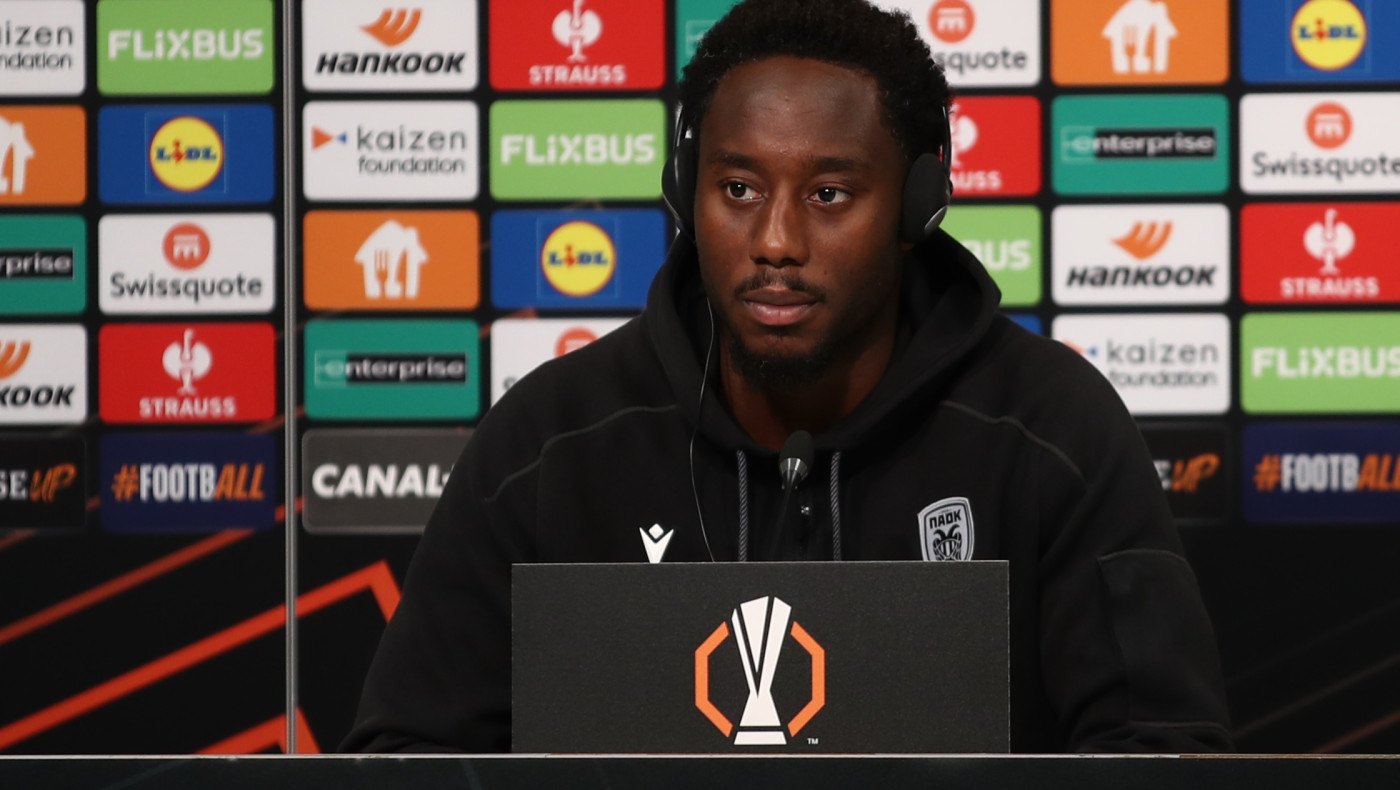 Μεϊτέ: «Aν κάνουμε όσα πρέπει, δεν θα έχουμε θέμα με τη Λιλ»