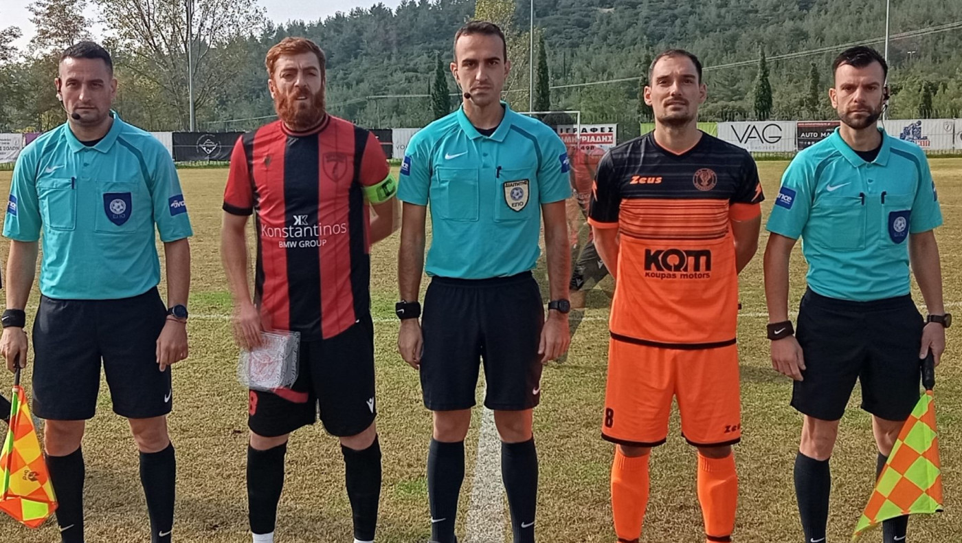 Νίκη τετράδας για τον Κεραυνό Ωραιοκάστρου