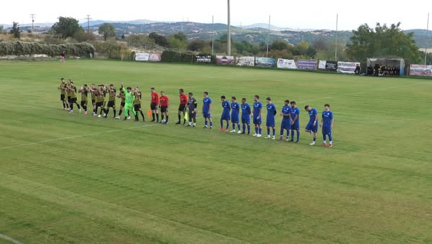 ΕΠΣΜ: Τα παιχνίδια της Α' κατηγορίας-Ενδεκάδες