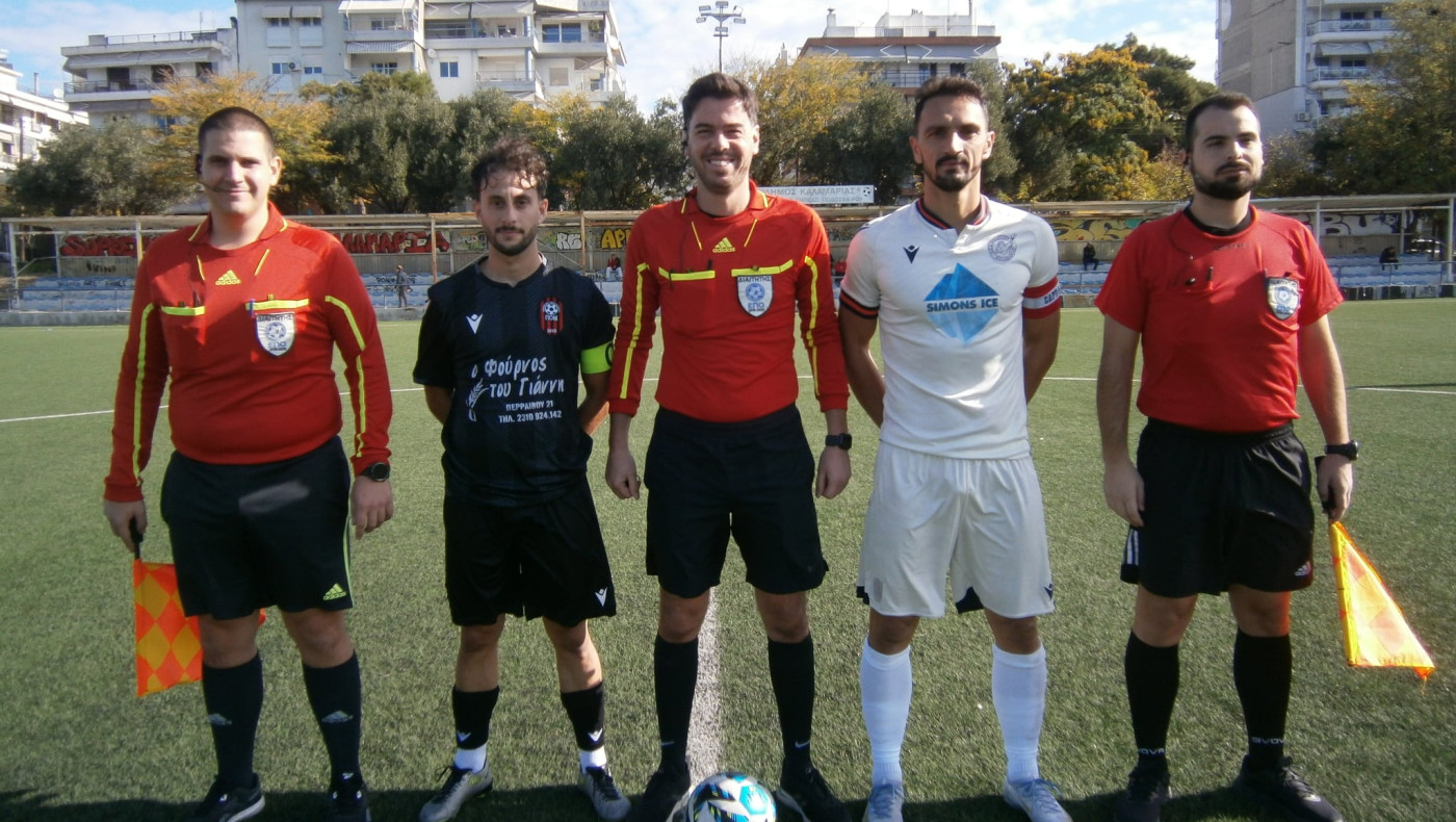 ΕΠΣΜ: Οι 45 αήττητες ομάδες, οι απόρθητες έδρες και οι καλύτερες επιθέσεις και άμυνες